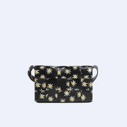 보테가 베네타 데이지 프린트 카세트백